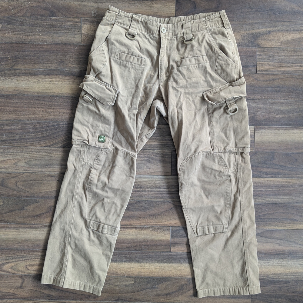 Triple Aught Design Khaki Cargo Pants